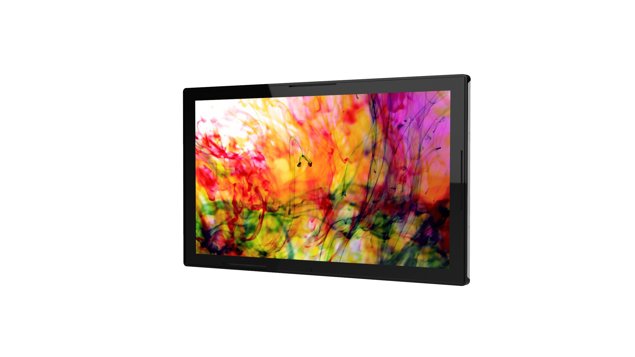 Embedded Touch Monitor Display - Starvisual display - digital signage ...